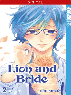 cover image of Lion and Bride 02